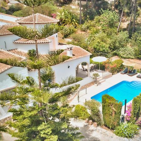 Palmera Jávea エクステリア 写真