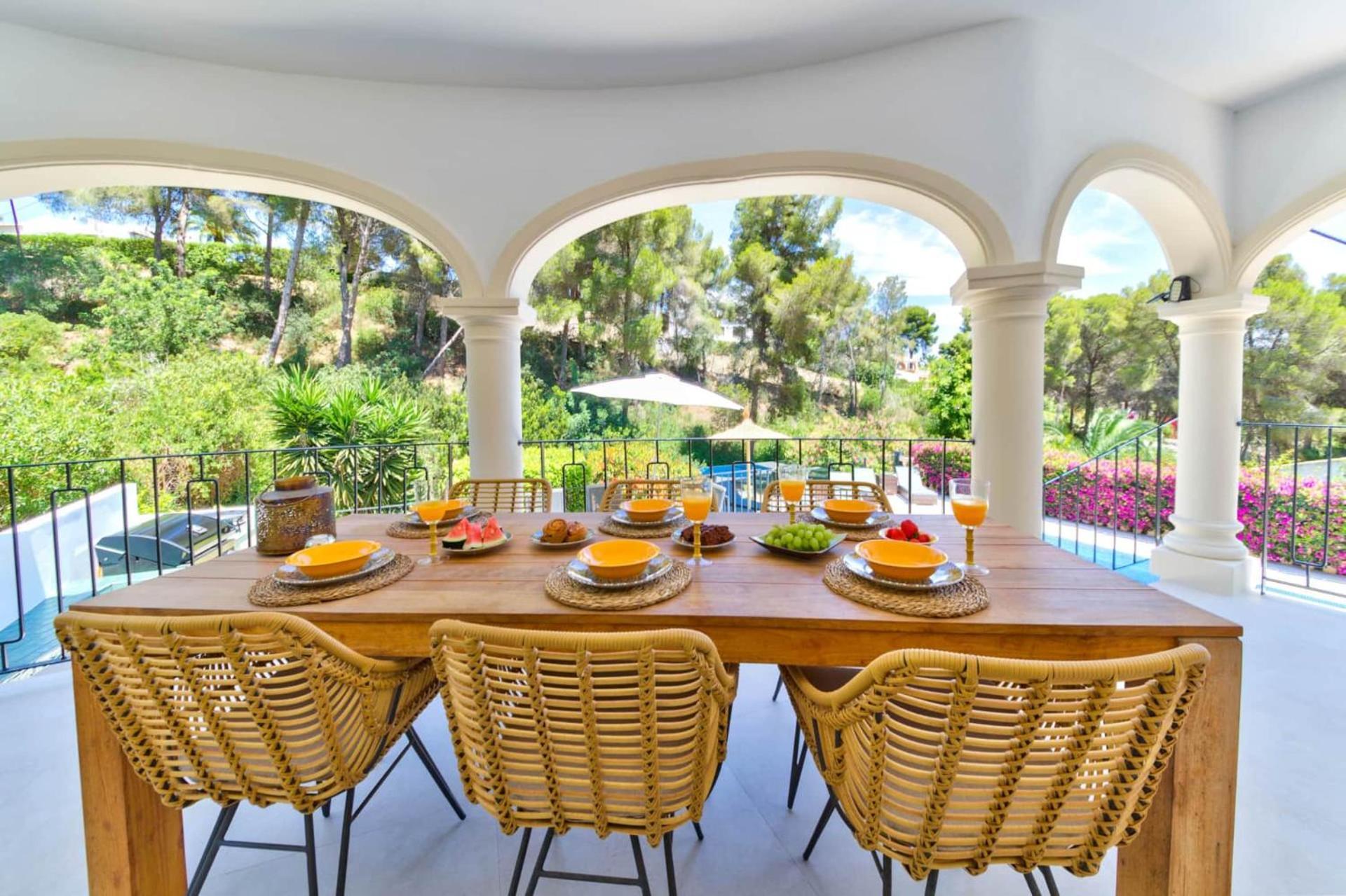 Palmera Jávea エクステリア 写真