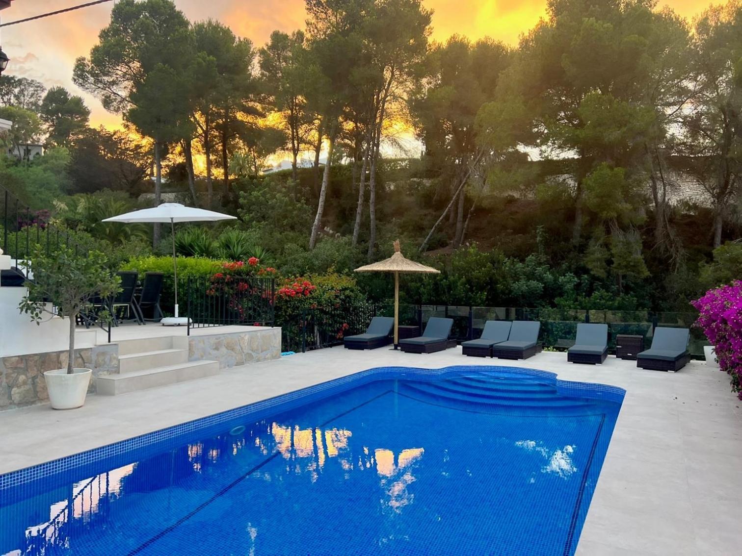 Palmera Jávea エクステリア 写真