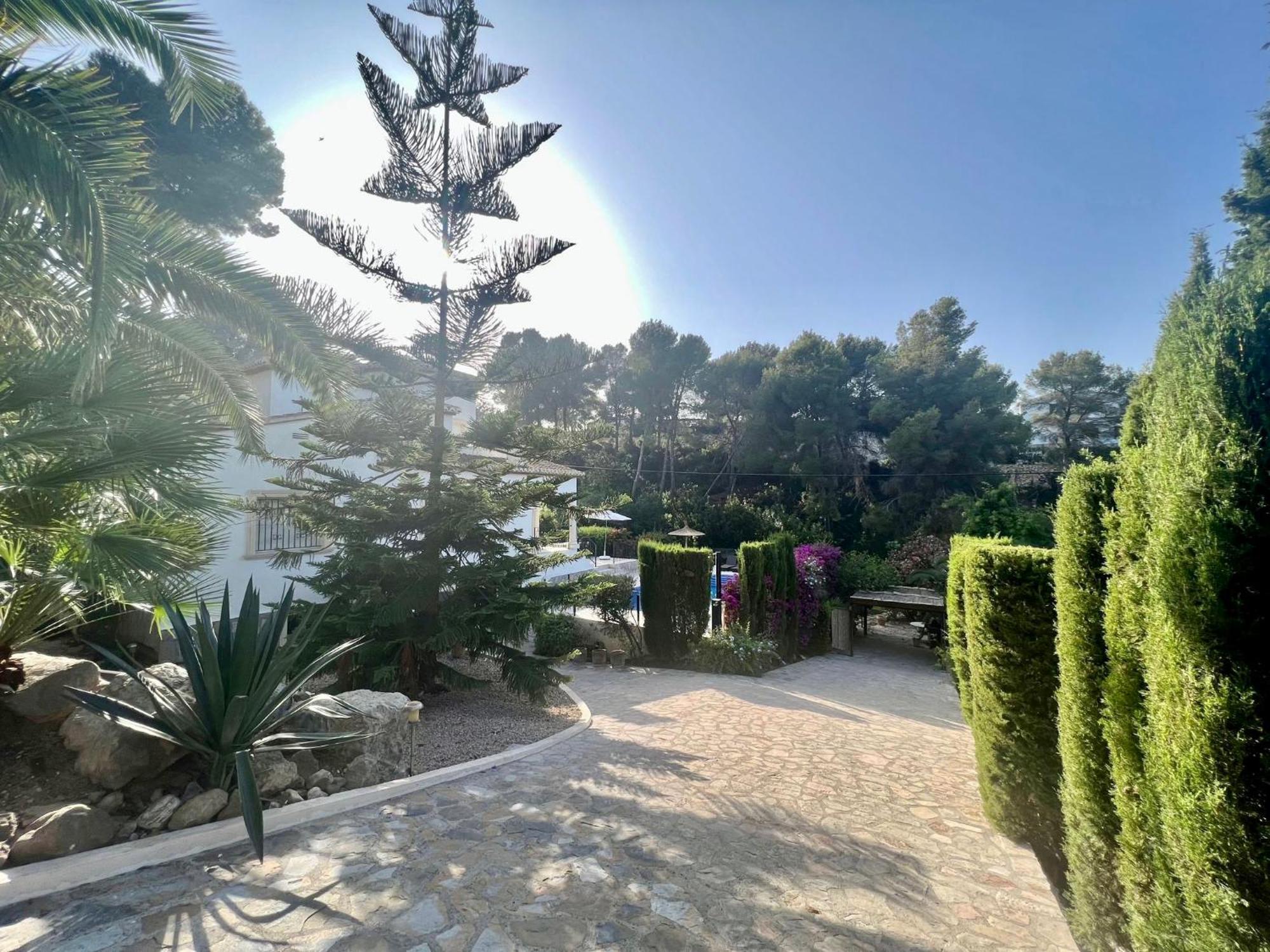 Palmera Jávea エクステリア 写真