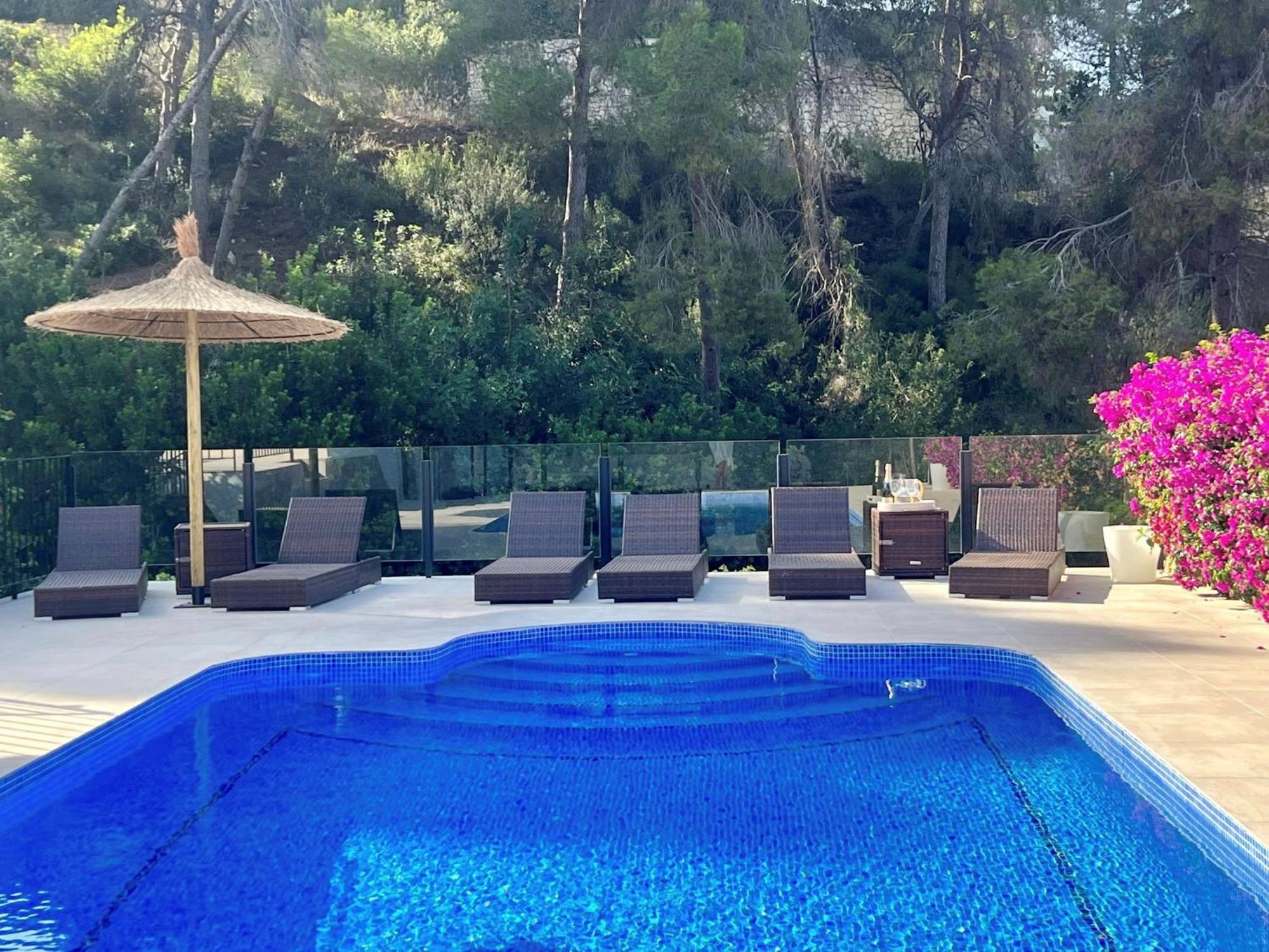 Palmera Jávea エクステリア 写真