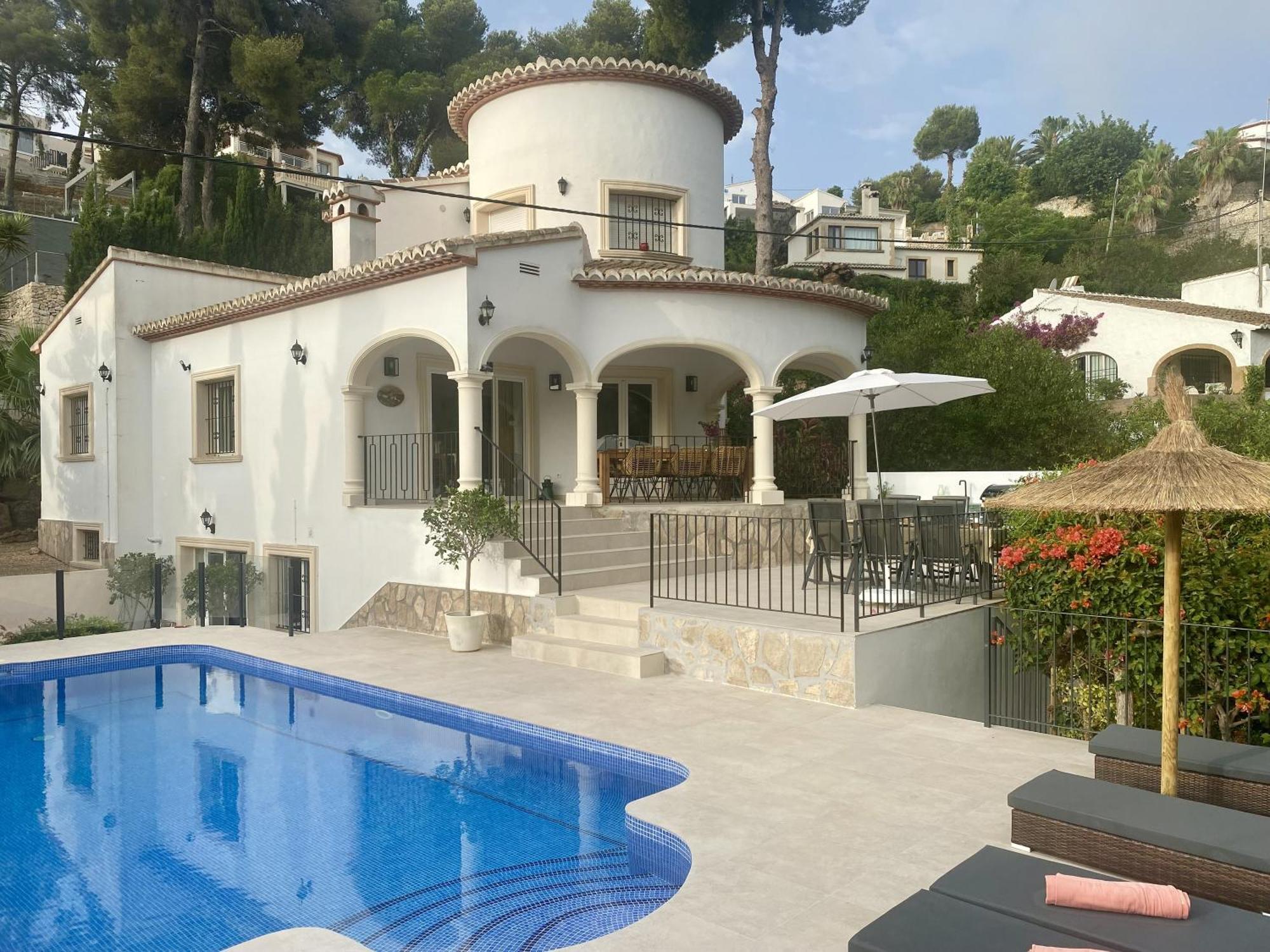 Palmera Jávea エクステリア 写真
