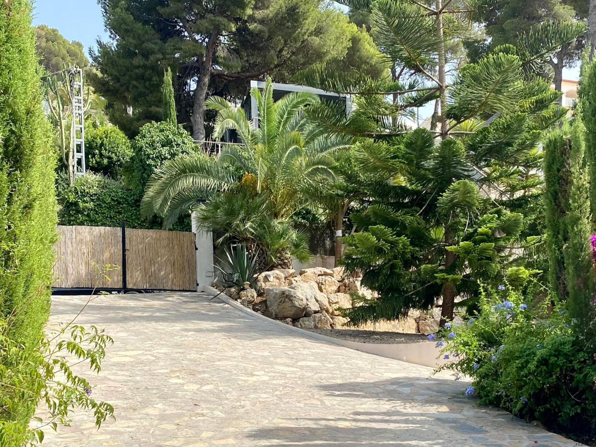 Palmera Jávea エクステリア 写真